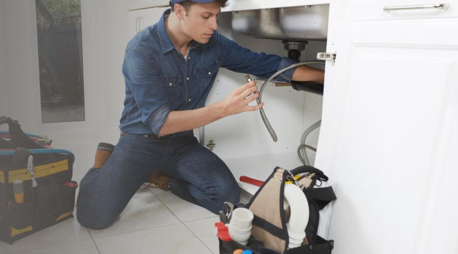 Emergency Leak Repair in Pineola, NC